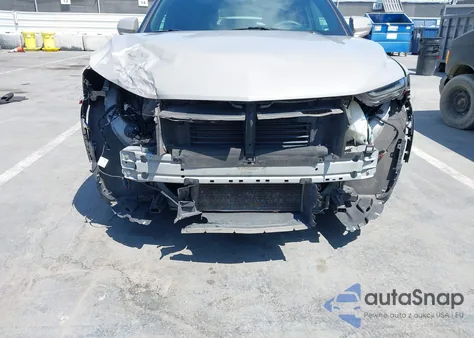 2021 Chevrolet Blazer Fwd 1Lt from USA, damaged, VIN 3GNKBBRA0MS518612